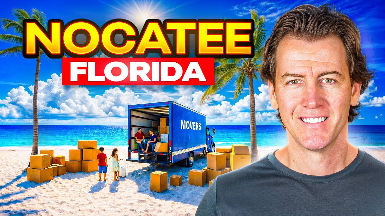 How To Move To Nocatee, Florida | Relocation interview`