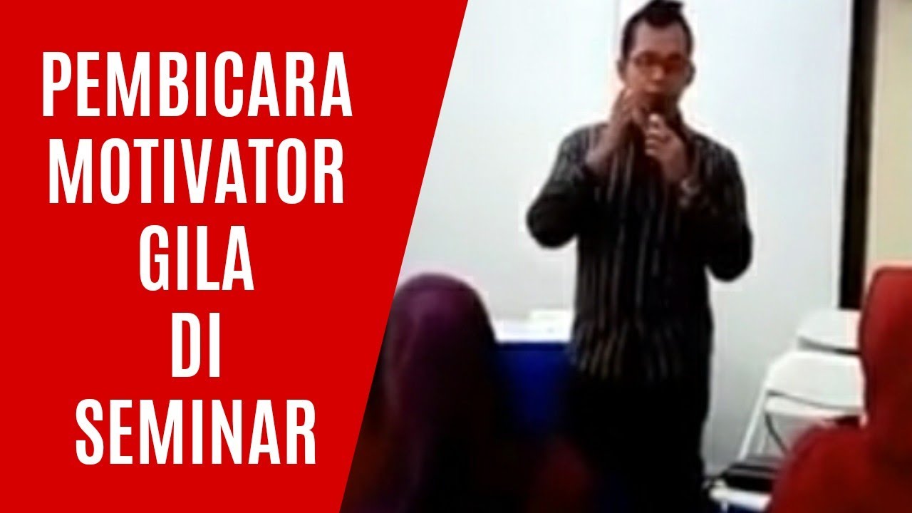 PEMBICARA TERBAIK INDONESIA, MOTIVATOR TERBAIK INDONESIA...