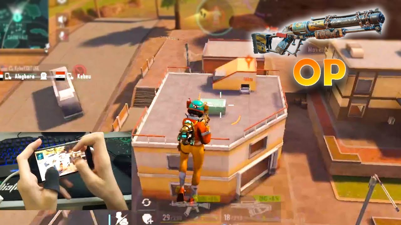 THIS SHOTGUN MADE ME INSANE SOLO VS SQUAD in Farlight 84