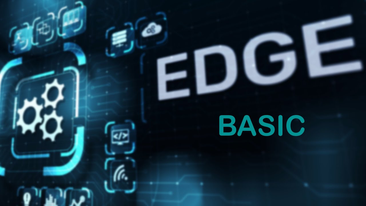 Industrial Edge -  Basic Webinar