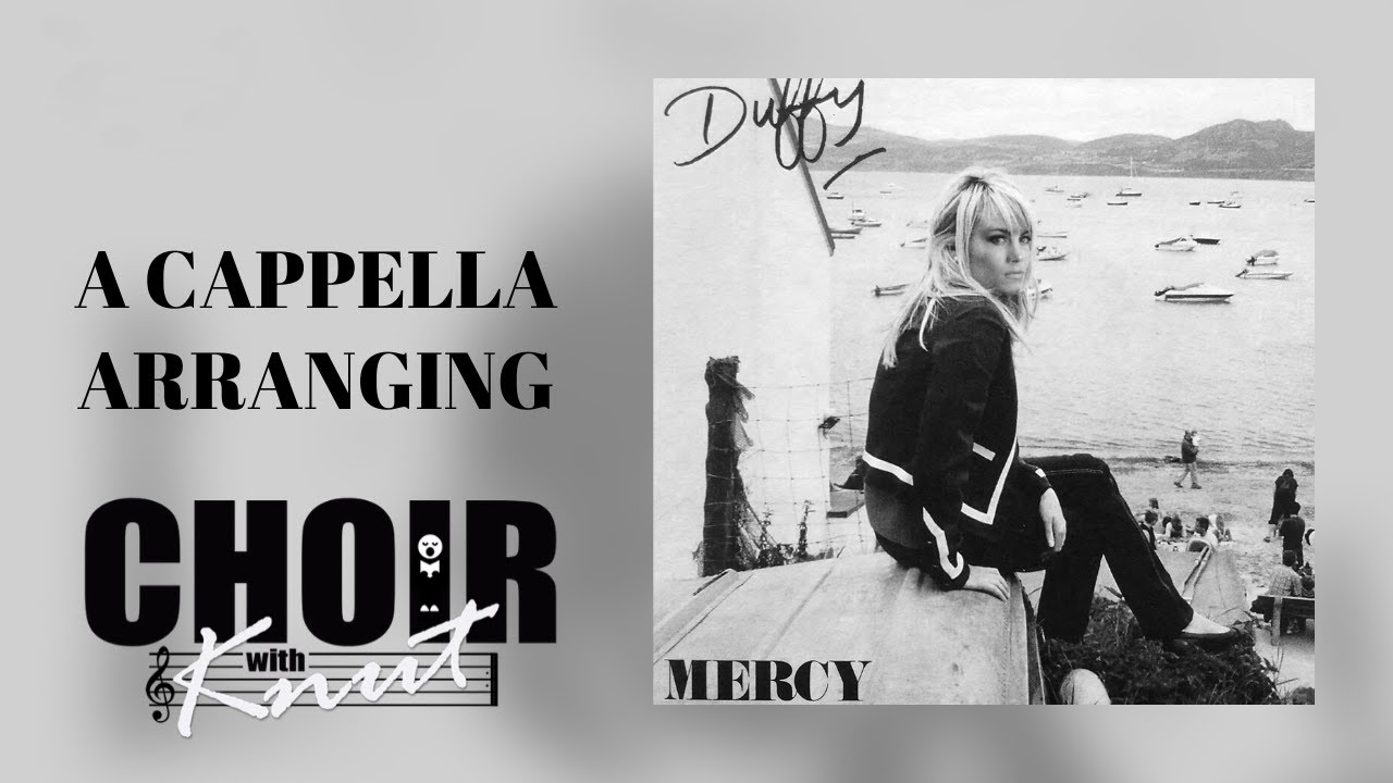 A cappella/choral arranging: 