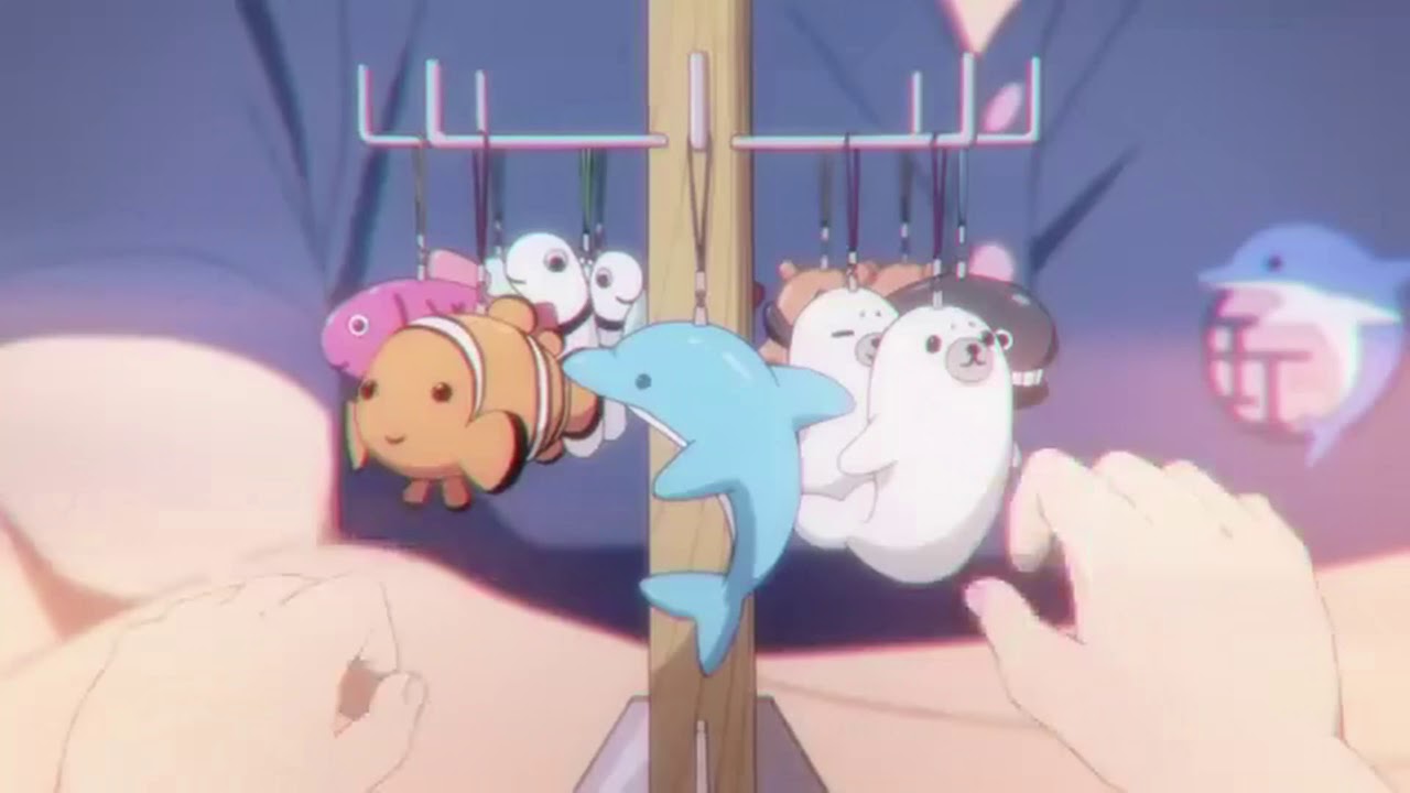 Anime Mix - AMV - Anne Marie 2002