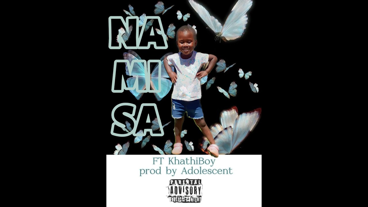 AVEE_RSA - NAMISA FT KHATHIBOY ( prod. by Adolescent )