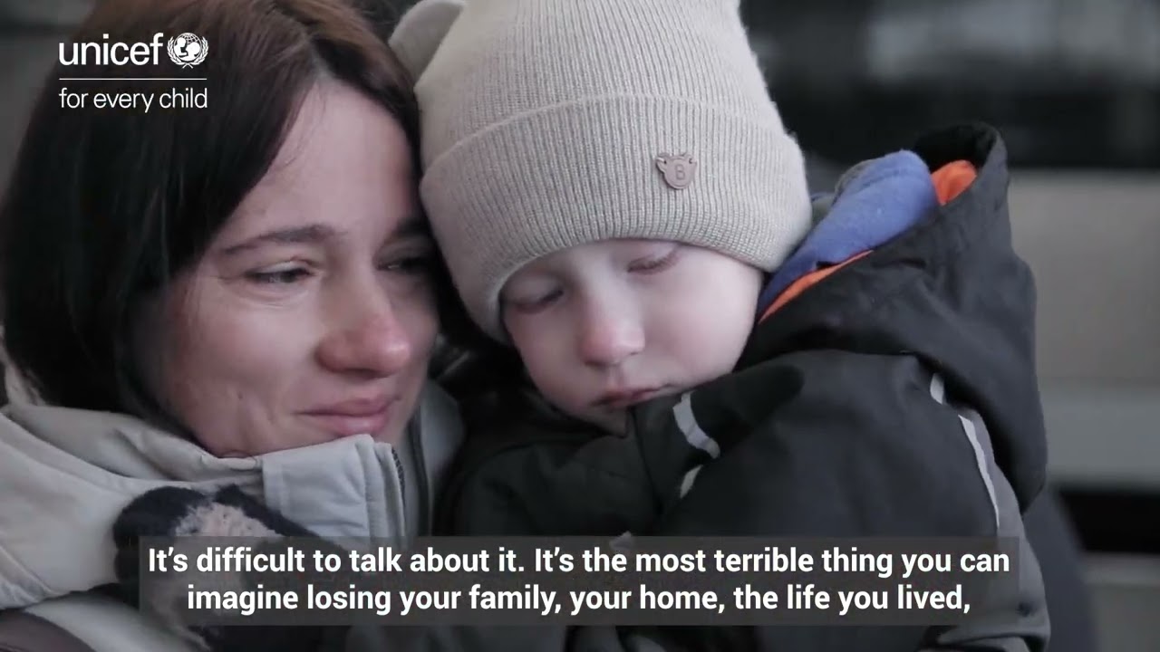 This is how Slovak citizens help Ukrainian refugees