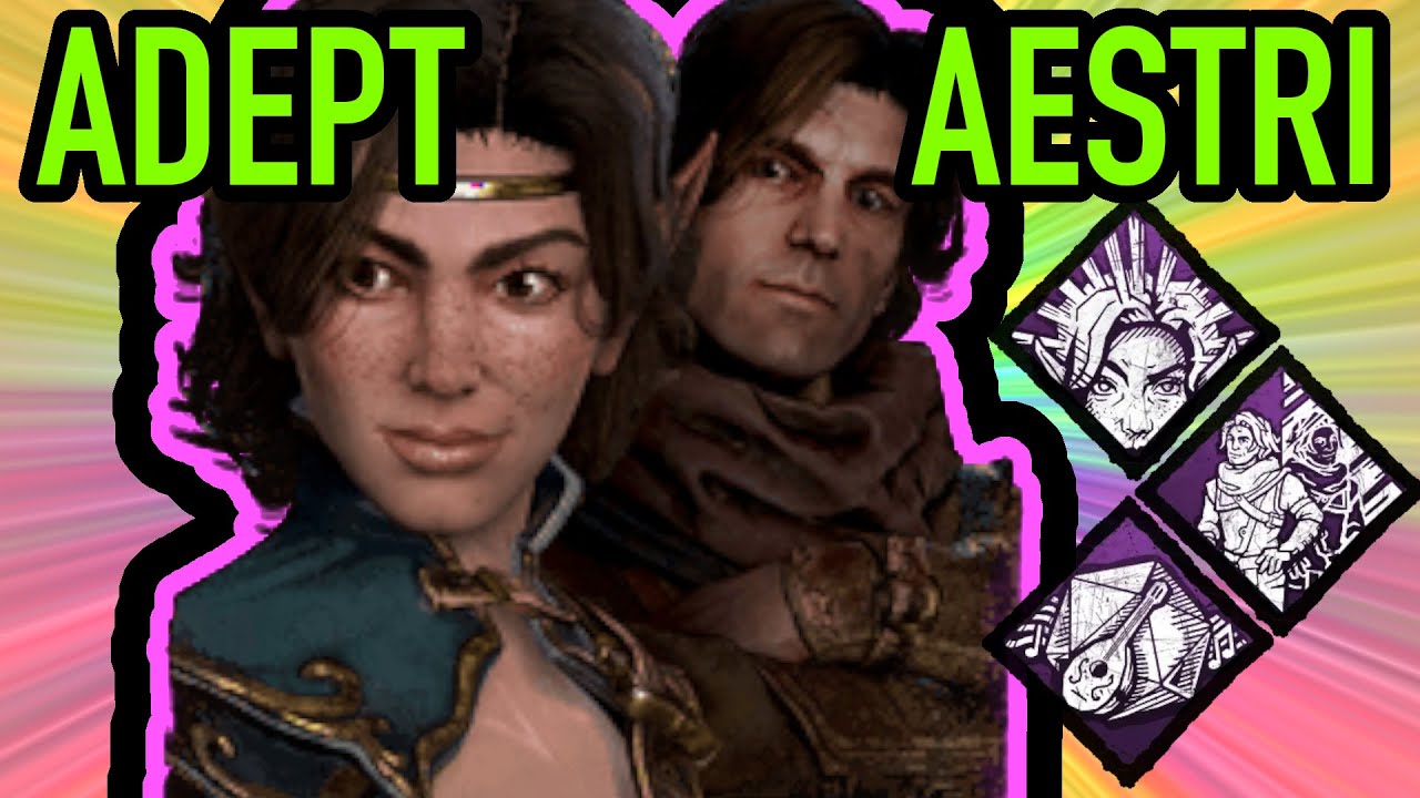 Dead by Daylight – Adept Aestri (No Commentary)