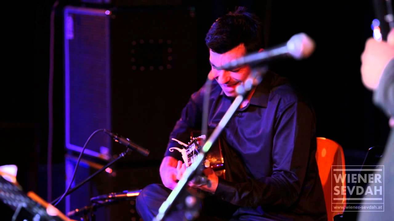 Boško Jović & Emir Radišević - Ah što ćemo ljubav kriti - Live - Wiener Sevdah