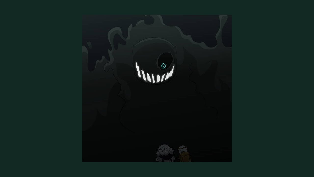 Black Apple by NyxTheShield | (slowed + reverb) | Underverse Nightmare Sans