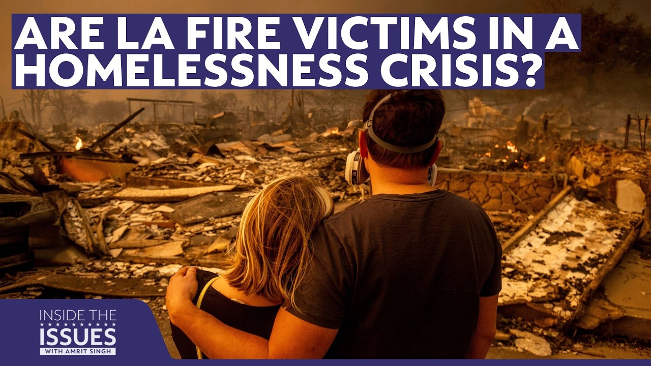 Why Eaton Fire homeowners are facing a 'cliff' | Inside the Issues