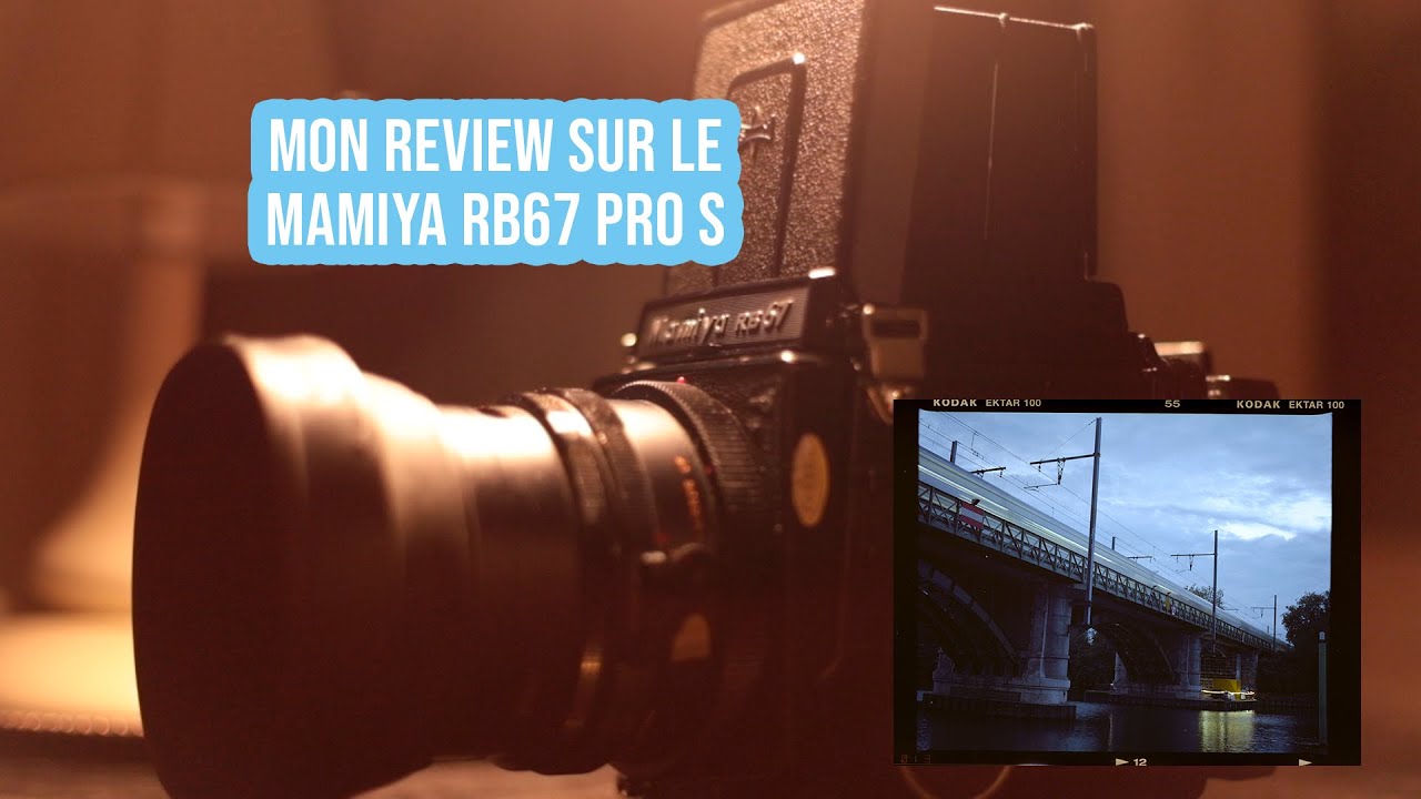 Ma review du Mamiya RB 67 Pro S !
