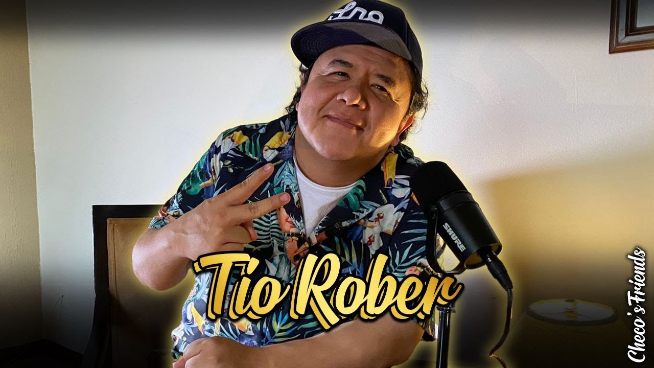 Tio Rober - Checo's Friends|Ep.157| El Guión: La Clave para Hacer Cine y El Peso de ser Acusado