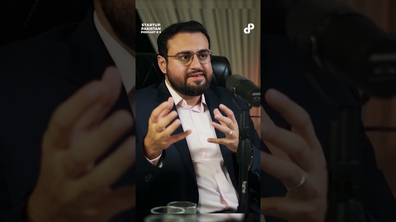 How to Increase Exports in Pakistan? feat Ahsan Hamid Durrani 