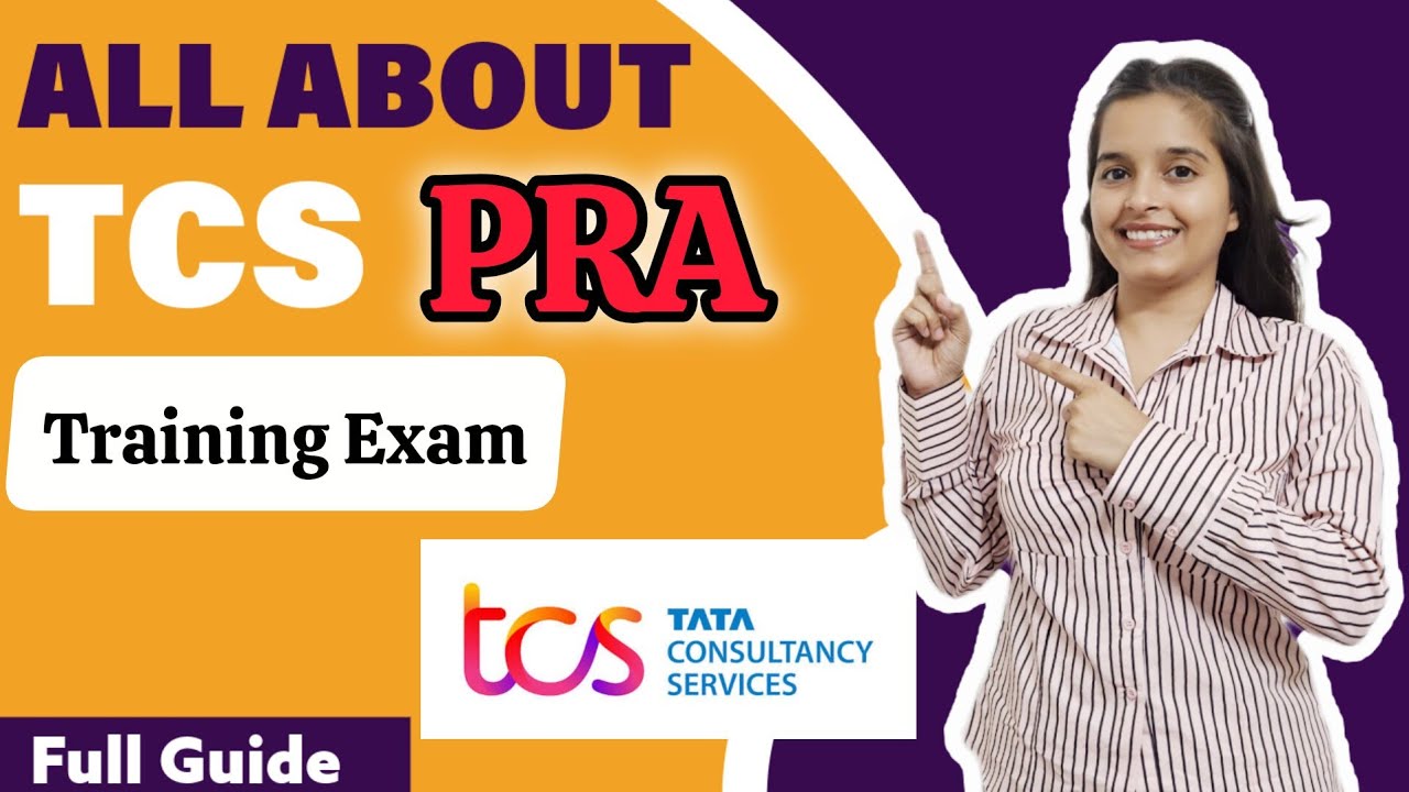 How to Clear TCS PRA Exam 2026 | Full Detailed Guide | Pattern, Preparation Strategy & Tips