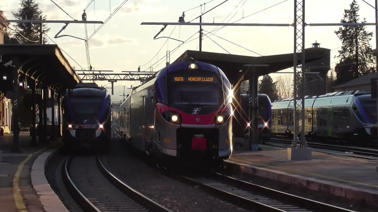 TRENI A BELLUNO - #3