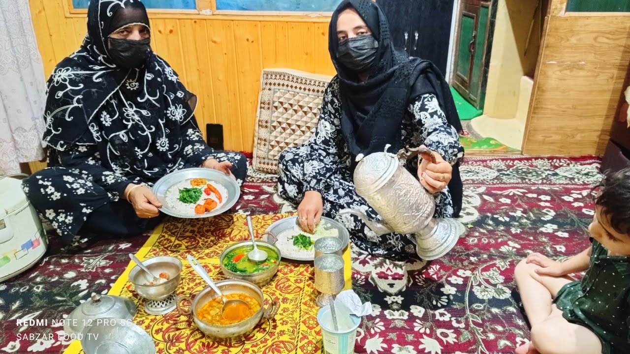 Batt haakh | Dadi Ka Favorite | kashmiri Pandit Shok Se Khate the