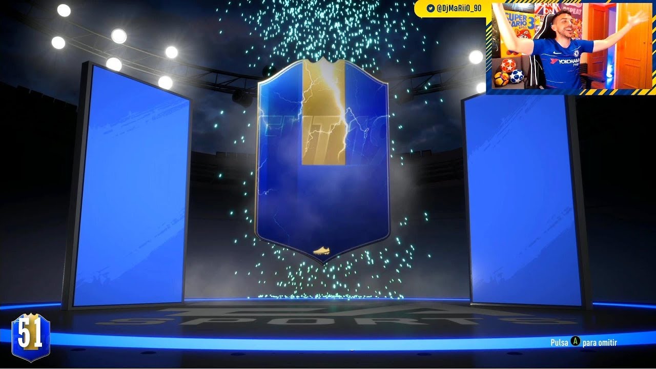 3 TOTS de la PREMIER Y 2 ICONOS en el MISMO PACK OPENING !!! *BRUTAL*