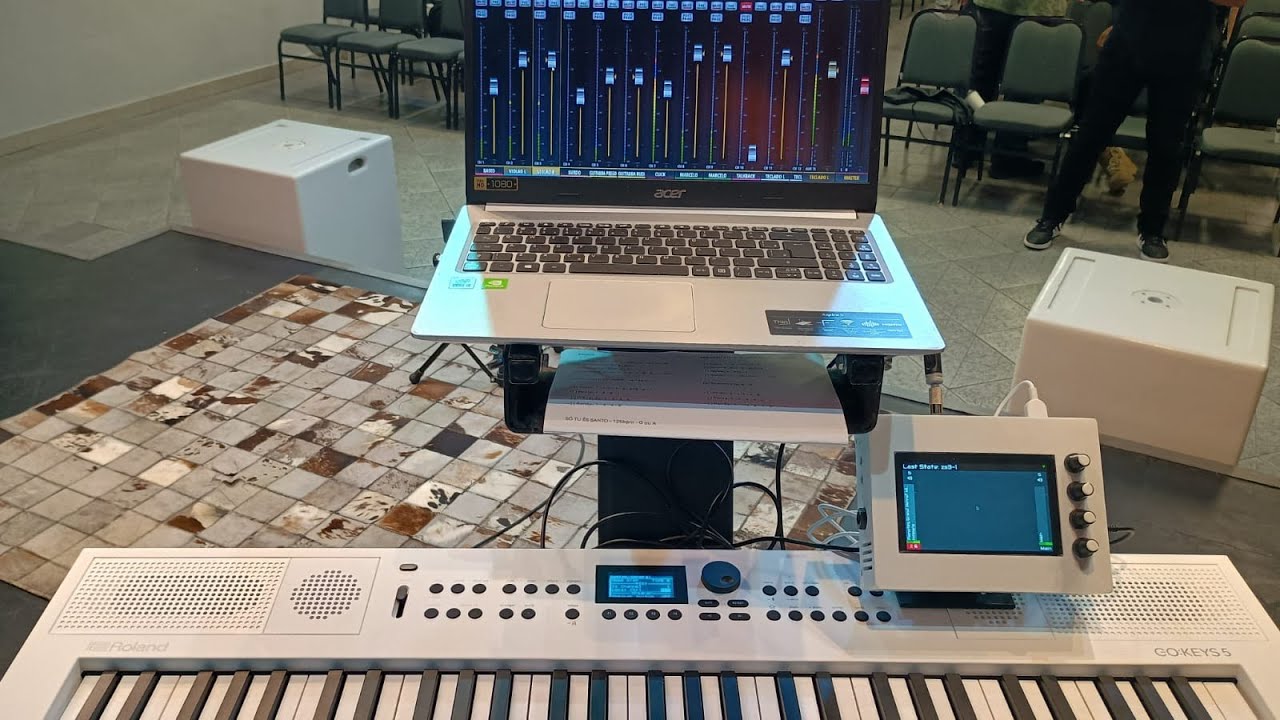 OPENSYNTH SF2 CURSO - Como Construir, Personalizar e Montar do Zero seu OPENSYNTH-SF2!