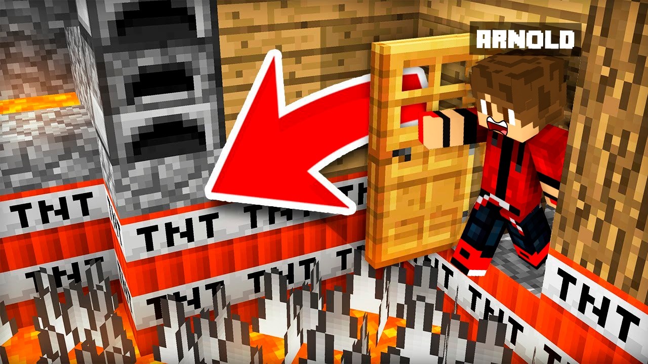 UYIMNI OSTIDAN PORTLOVCHI NARSALAR CHIQDI 😮 | MINECRAFT UZBEKCHA