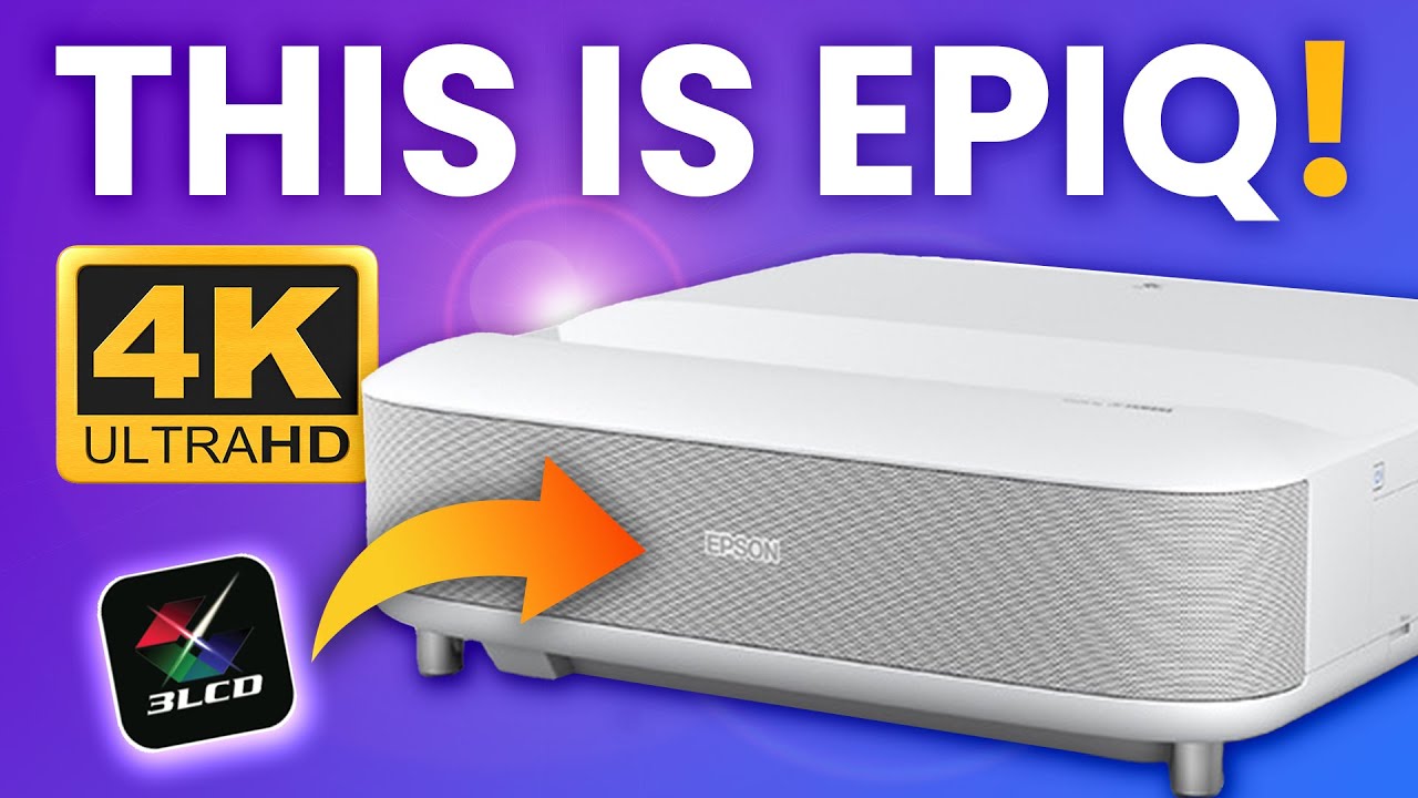 Epson EpiqVison EH LS650 Review!