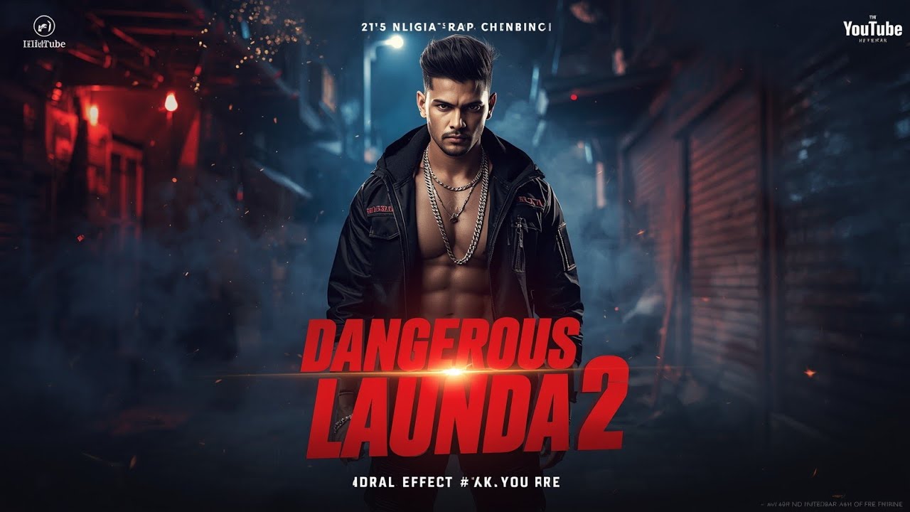 Dangerous Launda 2 (Official Video) | New Hindi Rap Song 2026 | Full Attitude 🔥