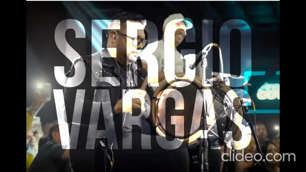 Sergio Vargas Live Sessions: Merengue de Oro en Vivola 2024