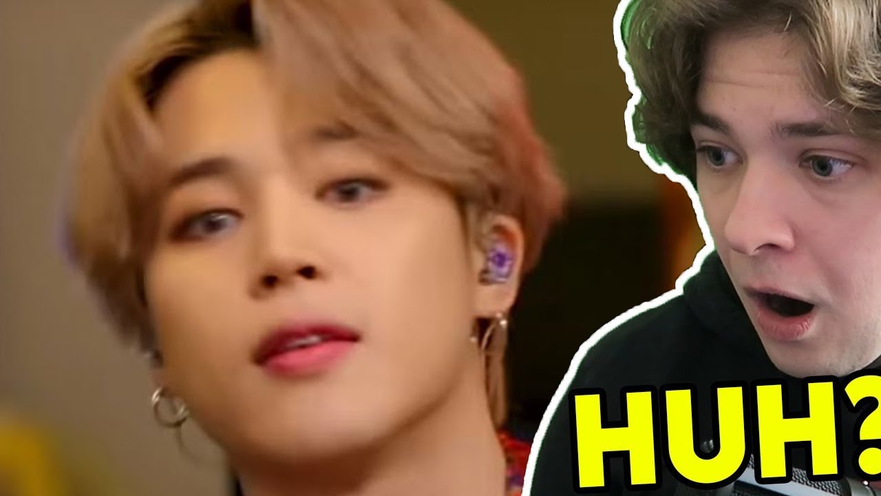 Реакция фаната, не относящегося к K-POP, на концерт BTS Tiny (не такой уж и крошечный) Desk Concert