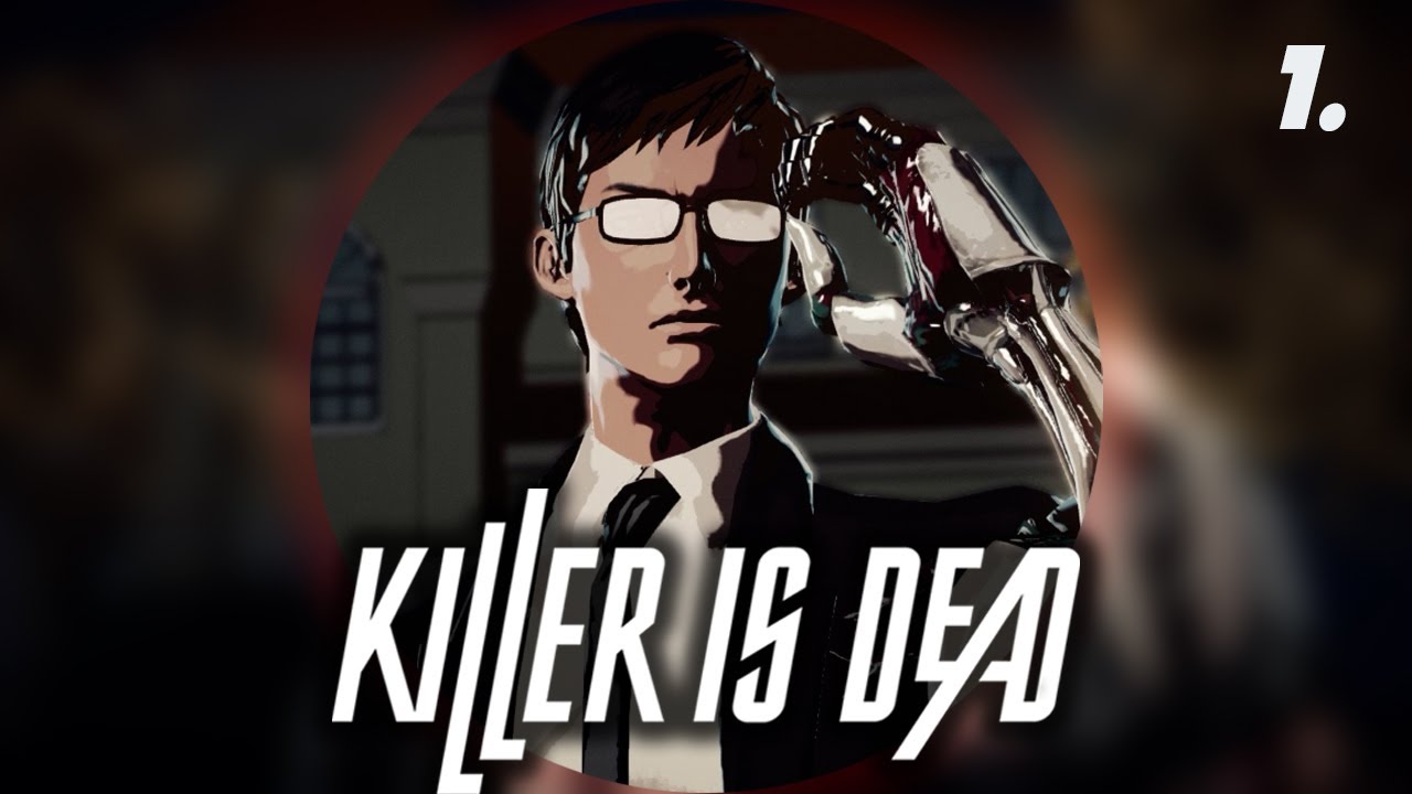 Прохожу Killer Is Dead чтобы вам не пришлось. Часть 1