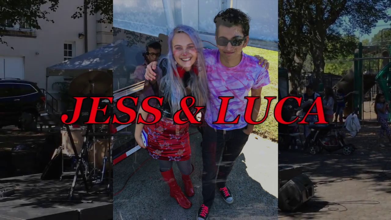Jess & Luca -  Lovesong