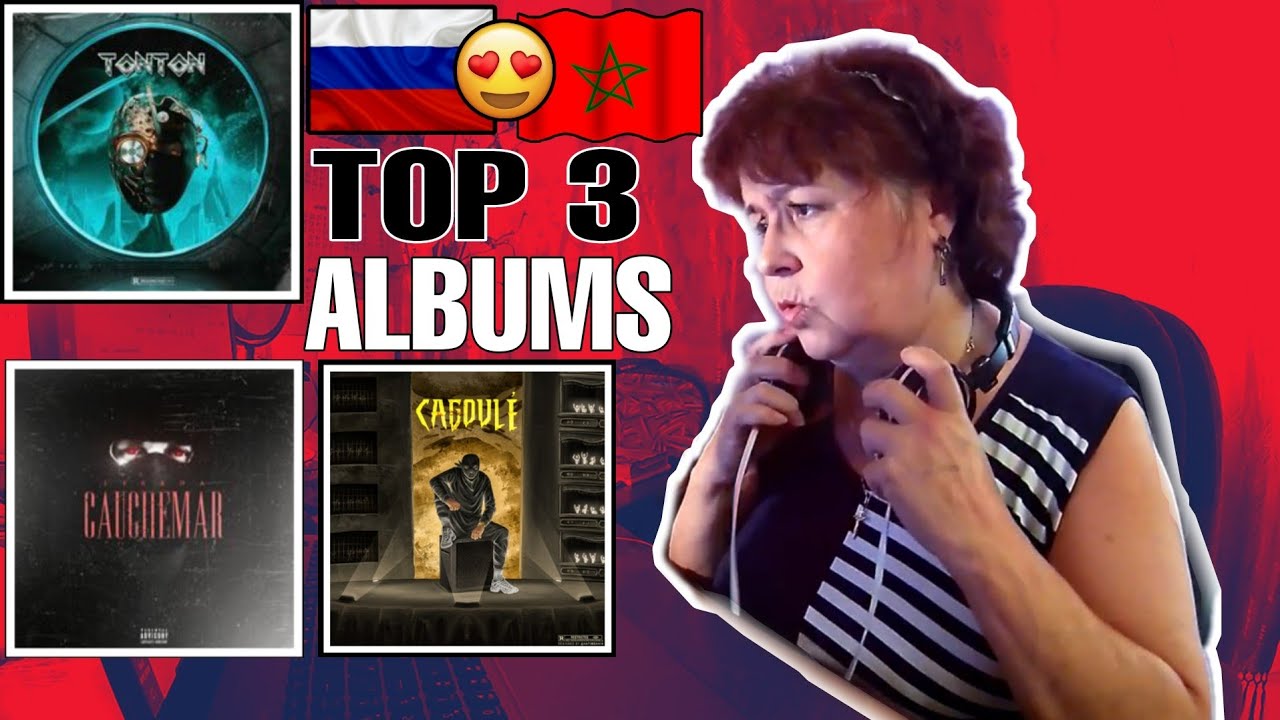 reaction ! [3] Albums LFERDA