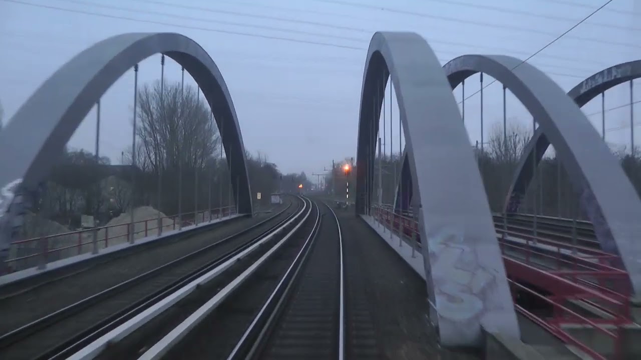 S-Bahn Berlin 2025 Linie S47