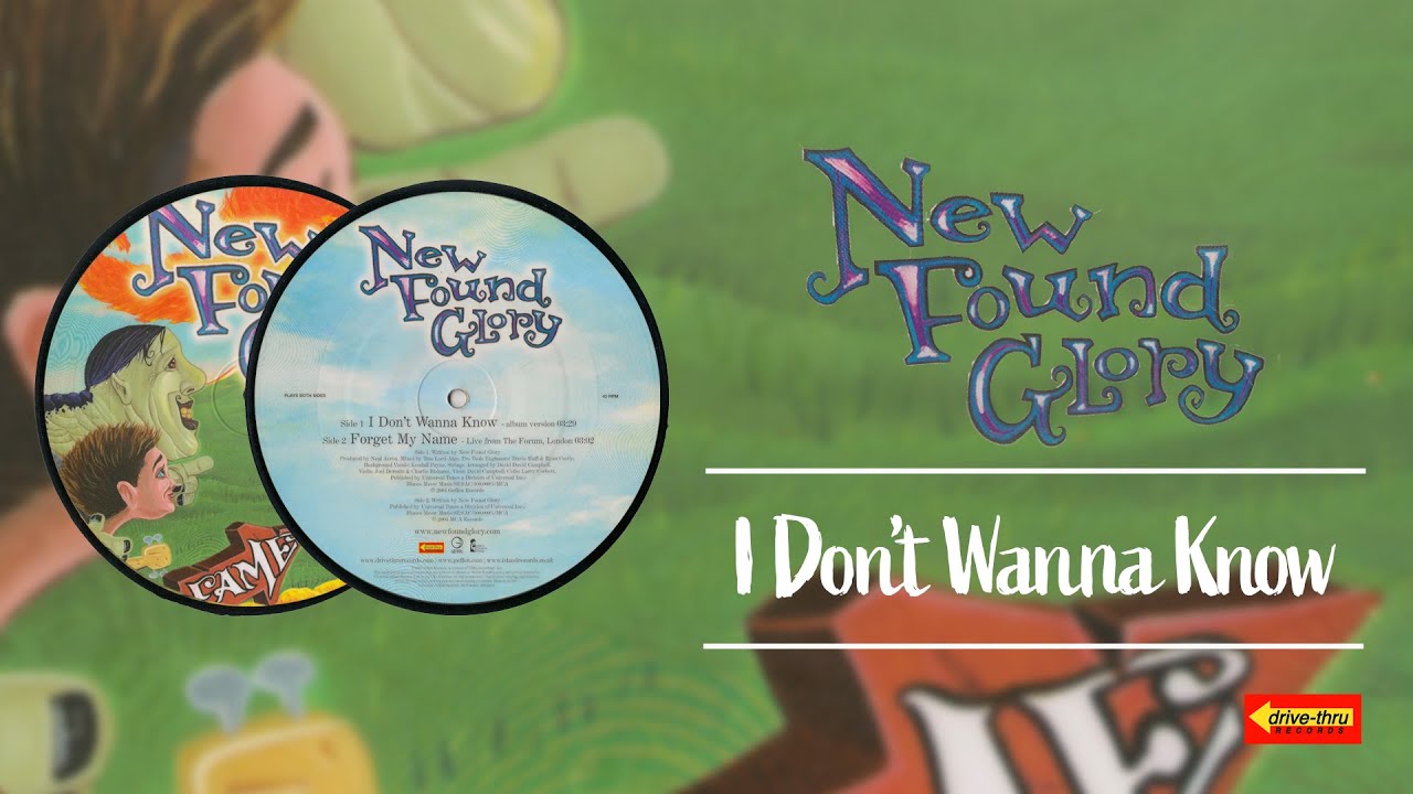New Found Glory 