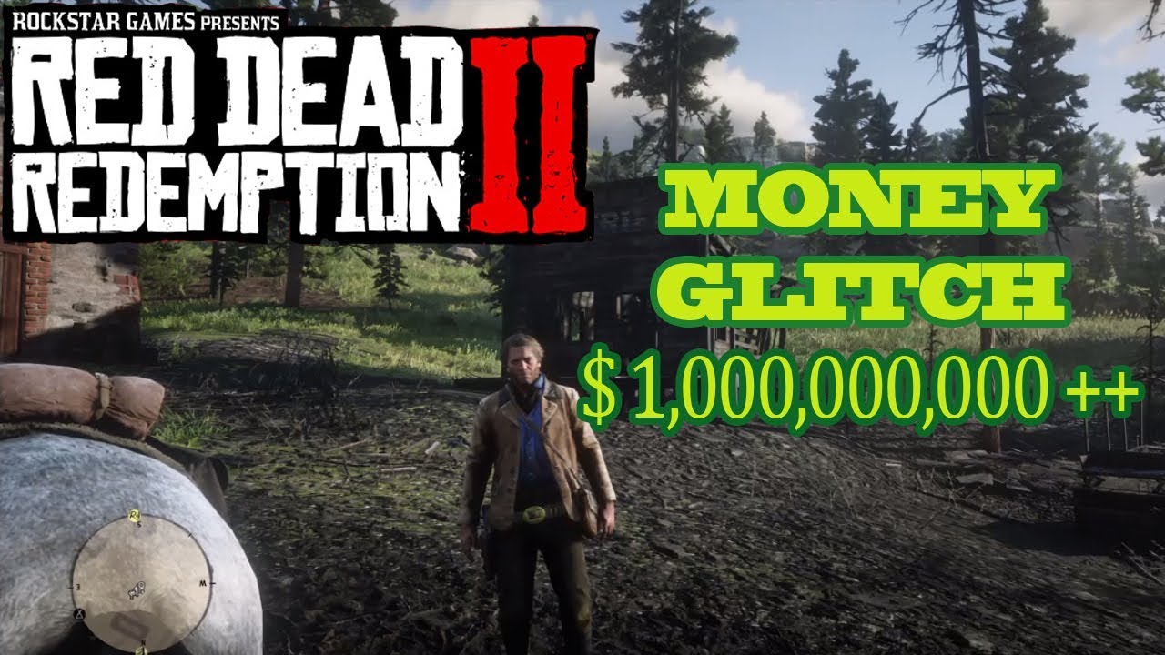 Cara Mendapatkan Banyak Uang (MONEY GLITCH) | Red Dead Redemption 2 (PLAYSTATION 4/XBOX ONE)