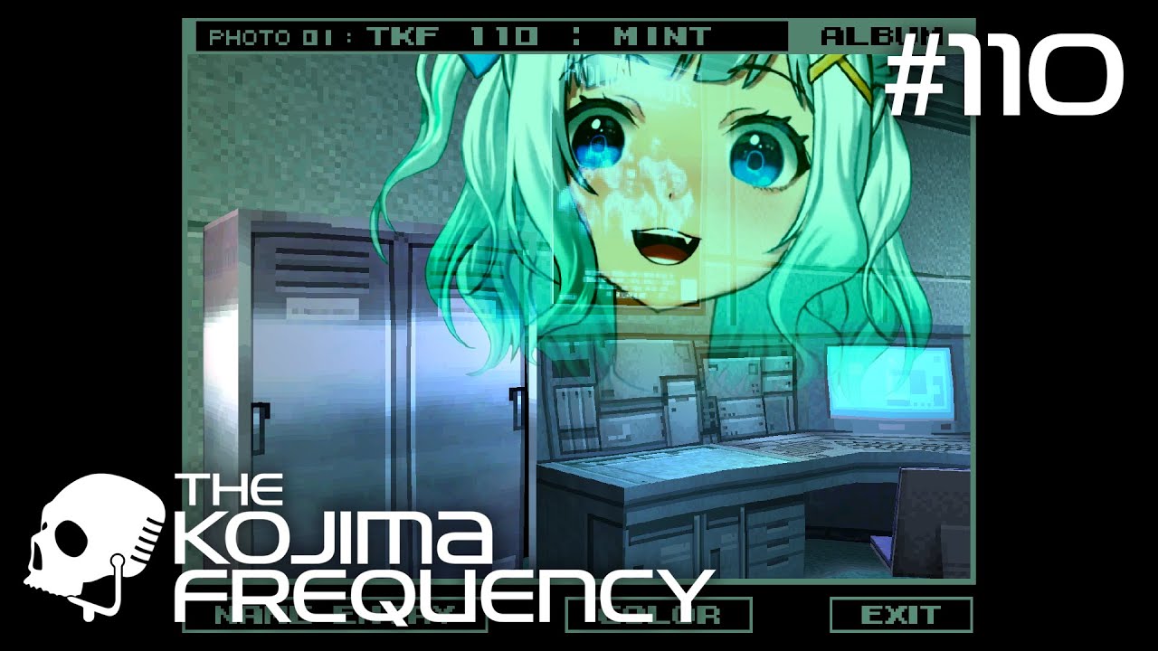 The Fantome Pain feat. Mint Fantome | The Kojima Frequency #110
