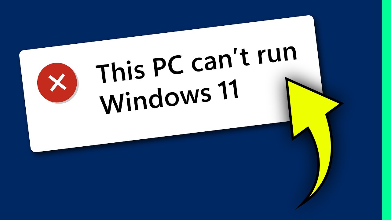 What Happens If You Install Windows 11 on Unsupported PC?