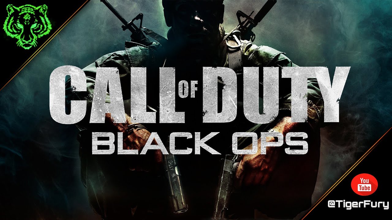 Call of Duty: Black Ops | Full game playthrough | PC No Aim Assist | QHD 60FPS