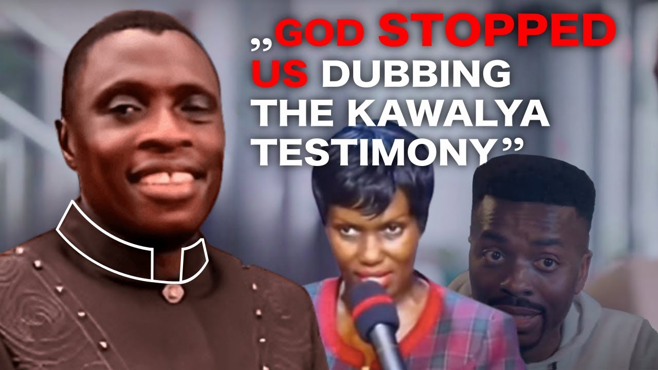 The Pagan Prayer Altar of James Kawalya Exposed — “I'm your priest, I receive the tithe.”
