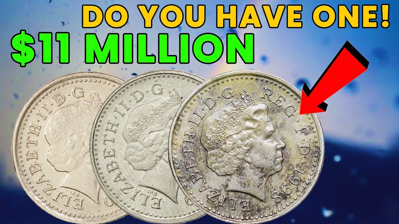 The Story of the British Five Pence Coins | United Kingdom Coins History & Value Explained!