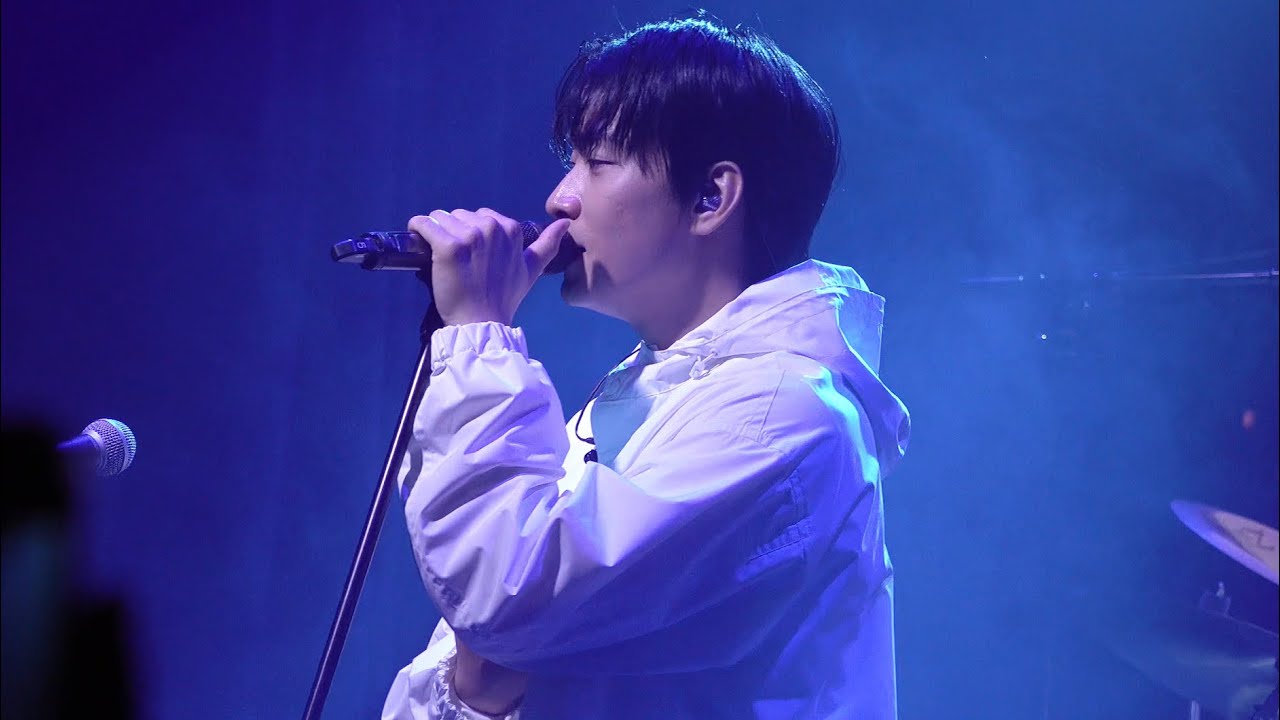 [4K] 260110 | 바다 끝 + 곱슬머리 | 심강훈 직캠 | @JKC NEW YEAR : WISH