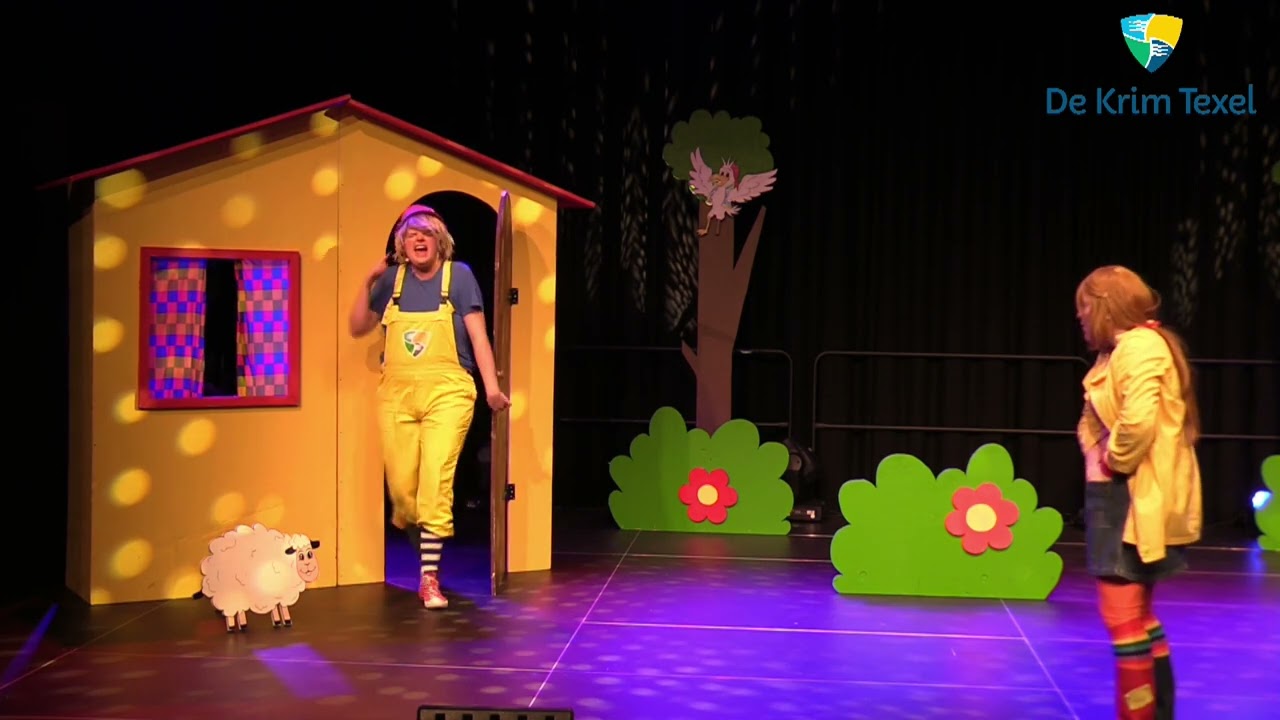 Theatershow | Joris wil in het circus werken