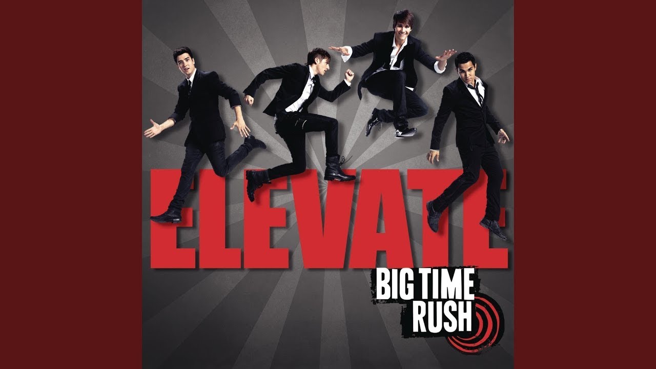 Big Time Rush - No Idea (slowed + reverb)