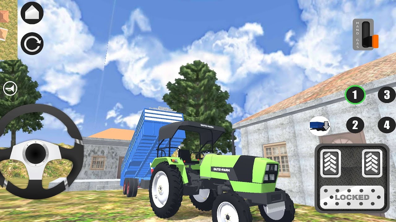 Does fire tractor gaming