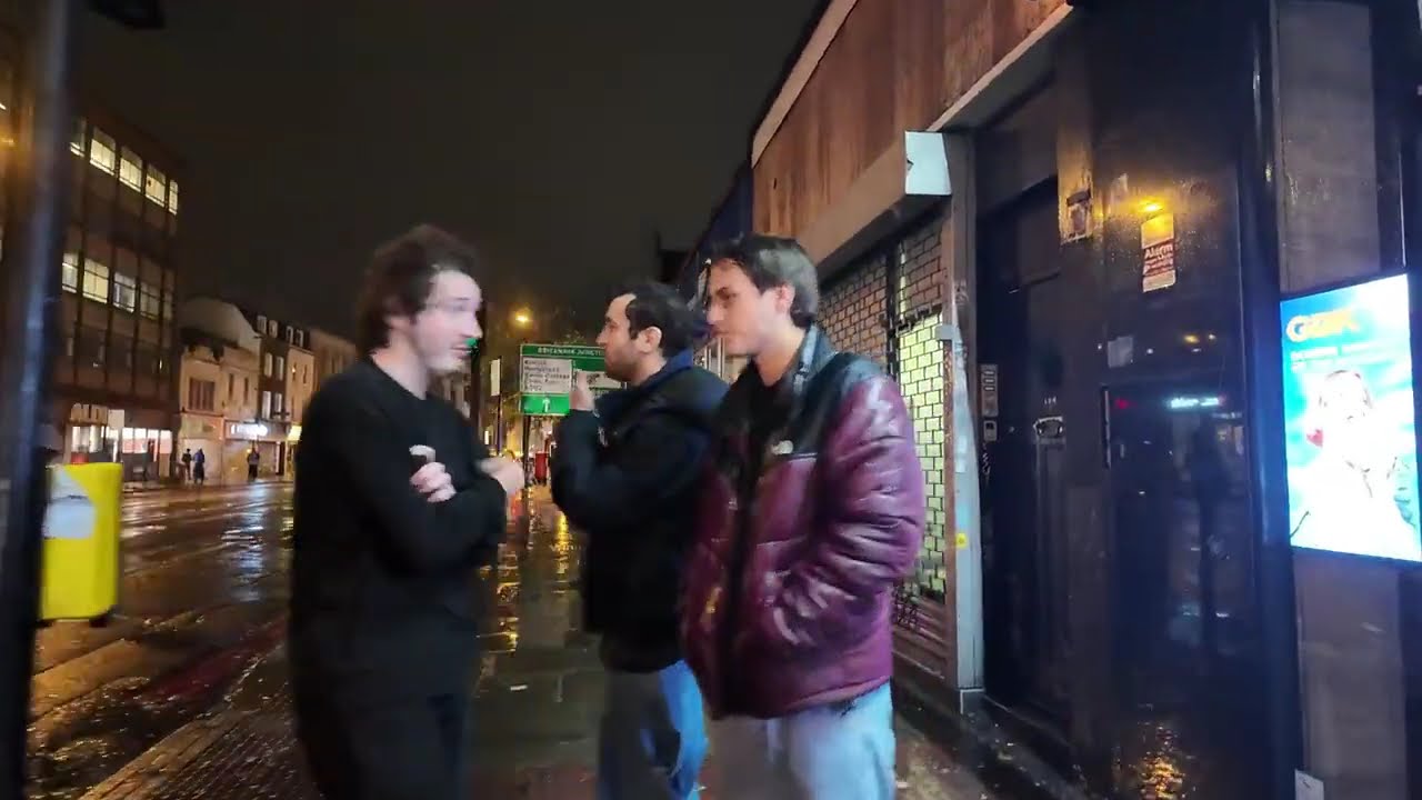 London Nightlife in Camden || Camden night scene || bars clubs discos || Party || Eniboyme