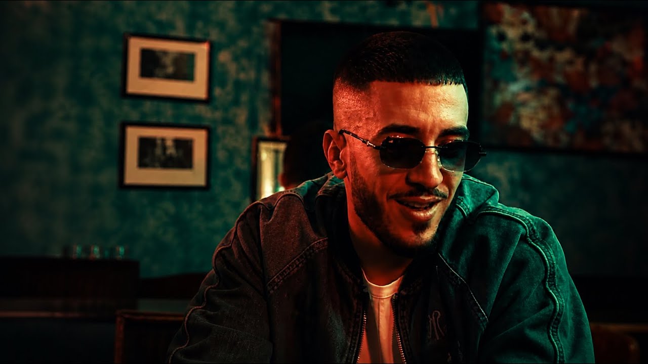 Mocci - Matghletech (Official video clip)