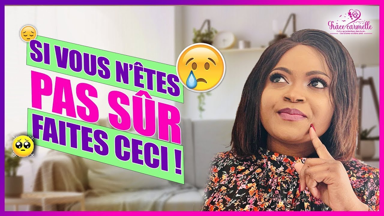 Découvre les signes qu'elle te trompe !