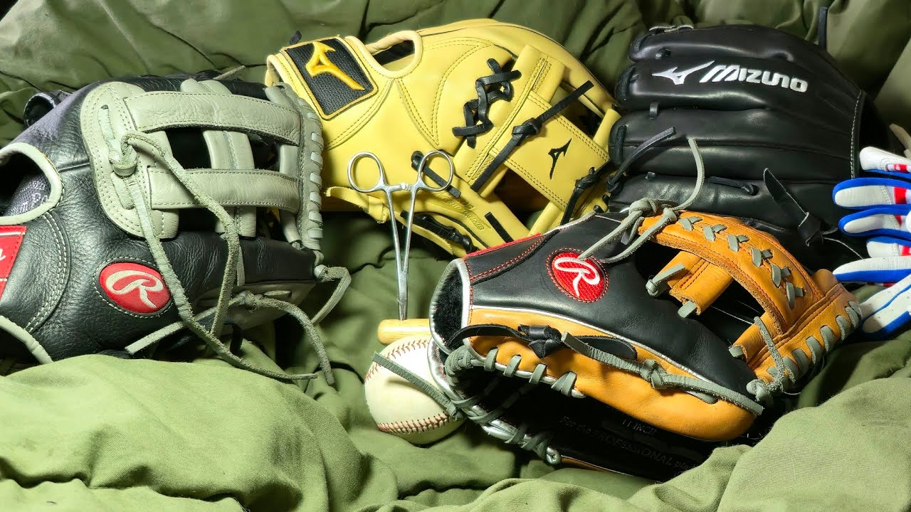 Rawlings R-9 Contour Fit Update