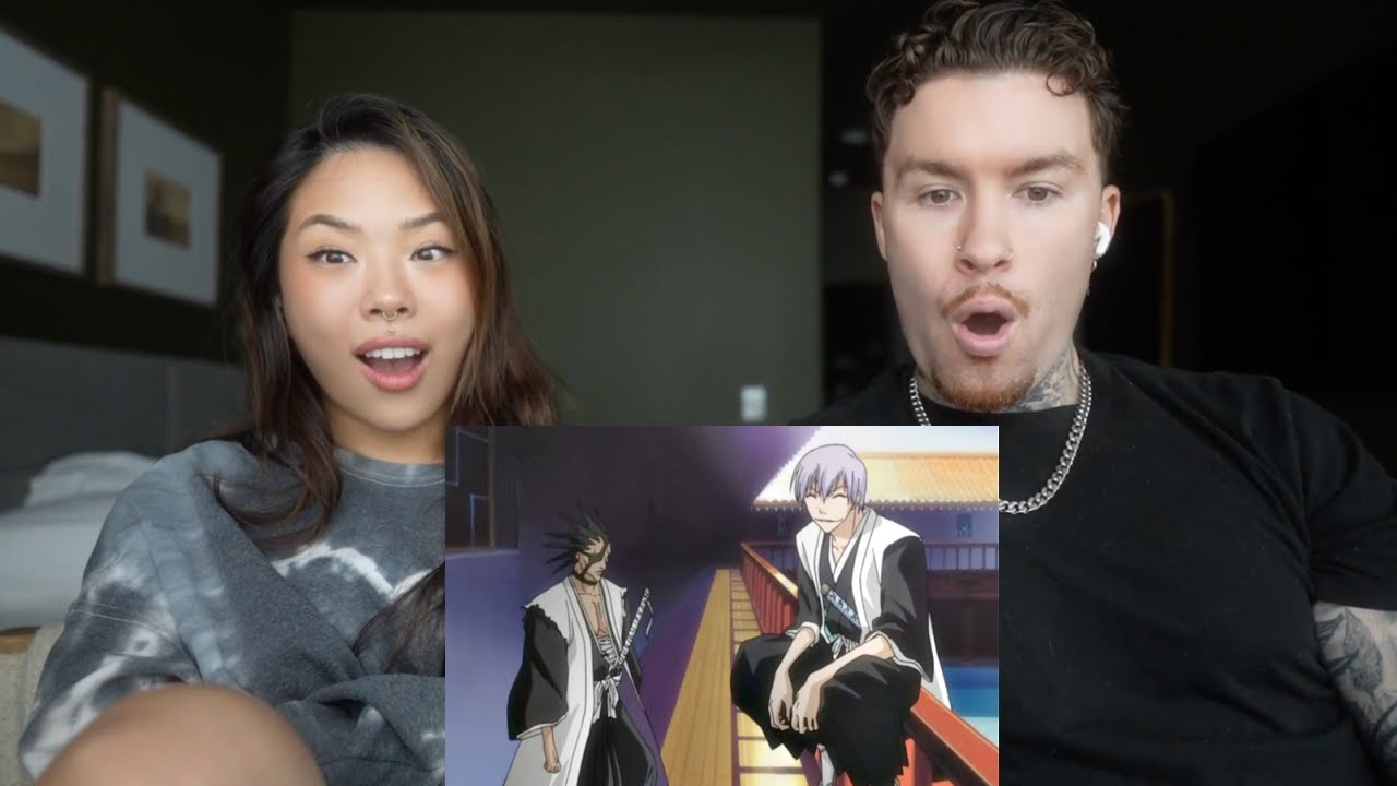 IM OFFICIALLY ADDICTED TO BLEACH | FIRST TIME Watching Bleach! Episode 20 Reaction