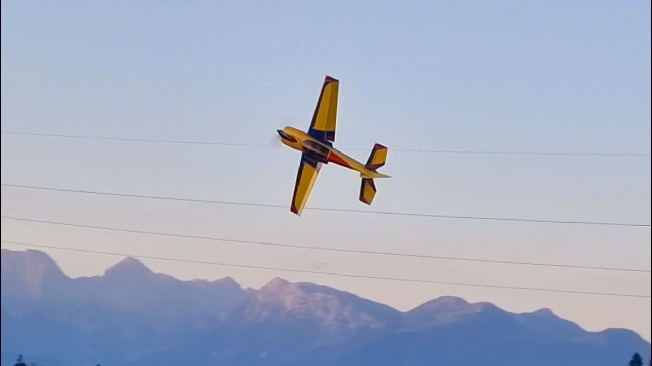 Skywing NG in Summer Evening (GP76 & MTW Re3 Tunned pipe)
