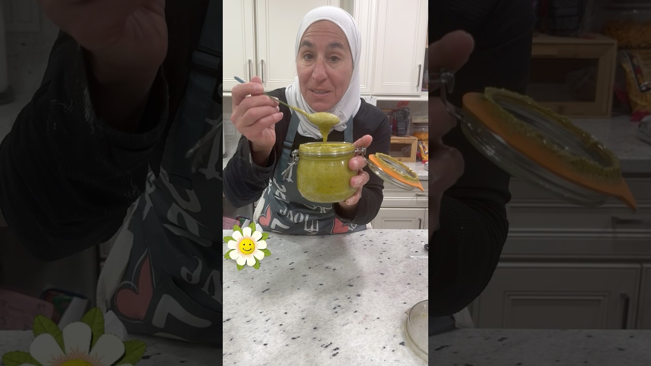 Pistachio Butter Recipe #recipe #easyrecipe #pistachio #fyp #fypシ゚ #pistachios #food #recipes #yummy