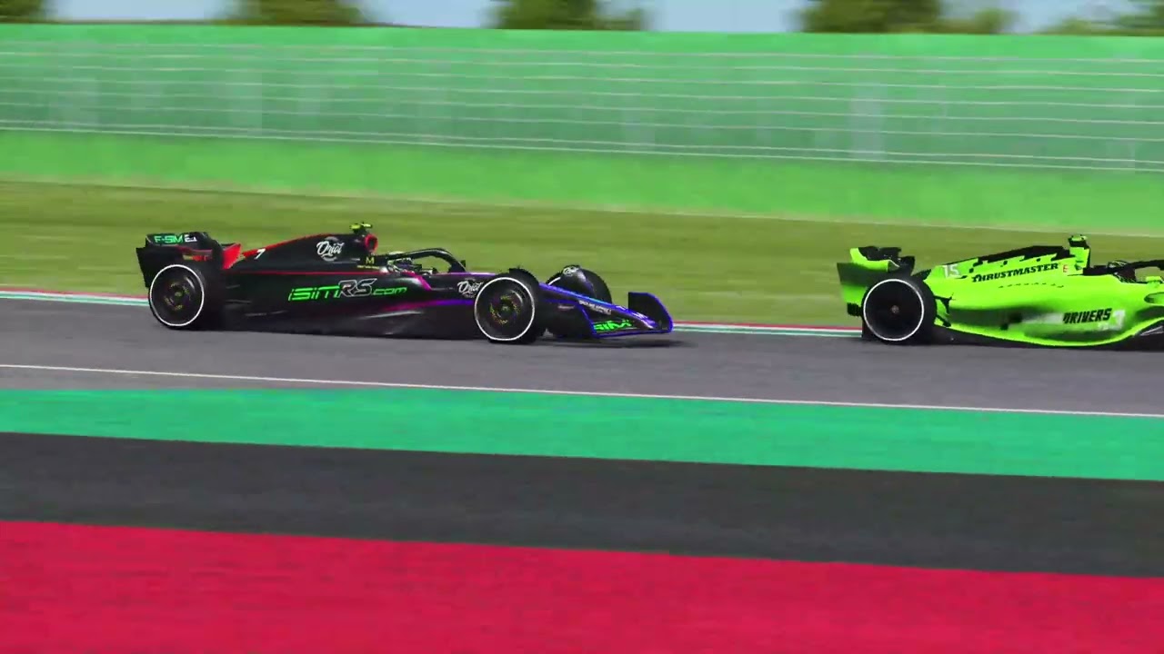 2023 FSR World Championship | Imola Race highlights