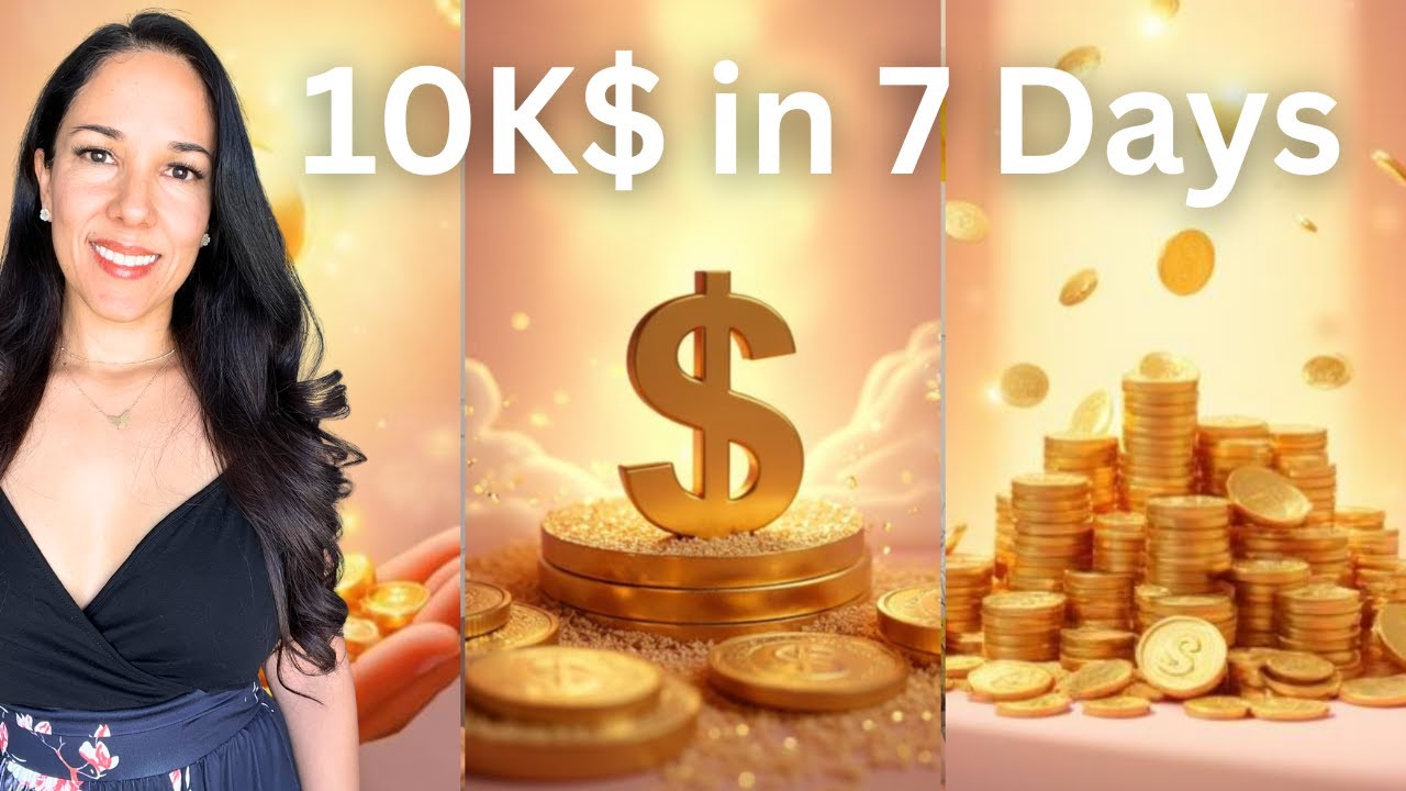 How I Manifested $10K Out Of Thin Air