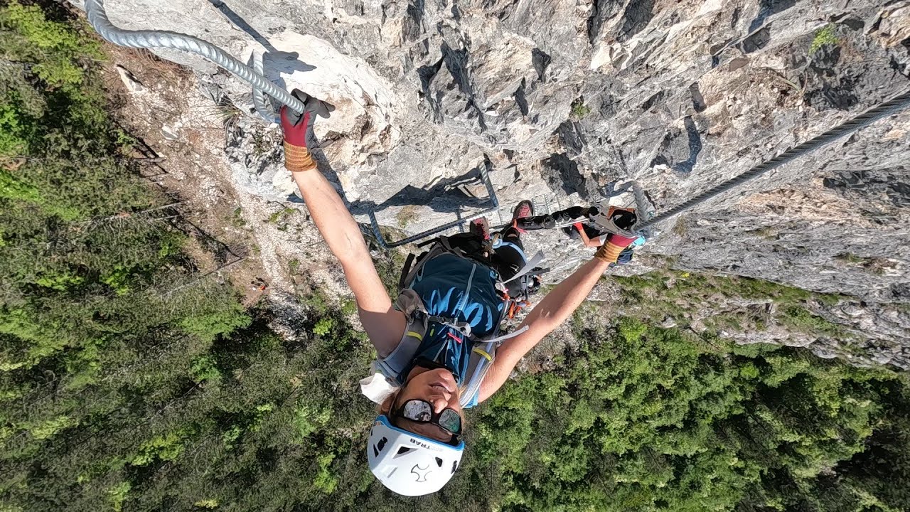 2025-05-18 Ferrata Croce di Fai